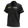 Winmau Košile Michael van Gerwen - 5 Year Anniversary - Limited Edition - L