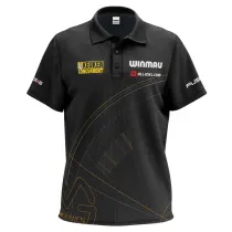 Winmau Košile Michael van Gerwen - 5 Year Anniversary - Limited Edition - 3XL