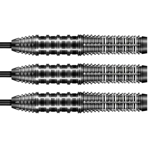 Shot Šipky Steel Gnarly - Rippah - 23g