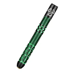 Shot Šipky Steel Pro Series - Stowe Buntz - V2 Black - 23g