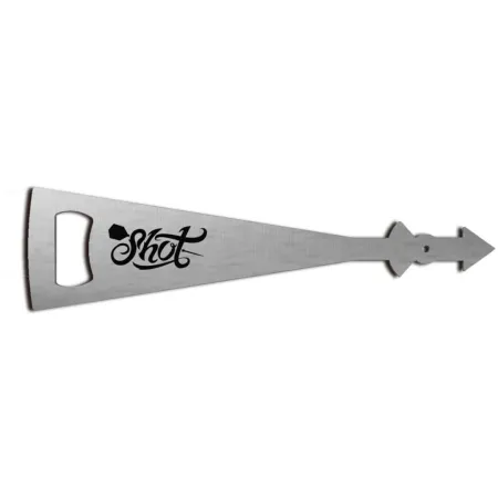 Shot Level Bottle Opener Tool - otvírák