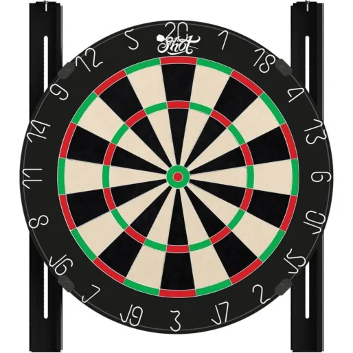 Shot Voyager Dartboard Hanger - držák na terč