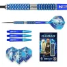 Red Dragon Šipky Steel Gerwyn Price Iceman - Glacier - 22g