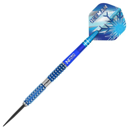 Red Dragon Šipky Steel Gerwyn Price Iceman - Glacier - 22g