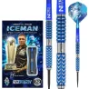 Red Dragon Šipky Steel Gerwyn Price Iceman - Glacier - 26g