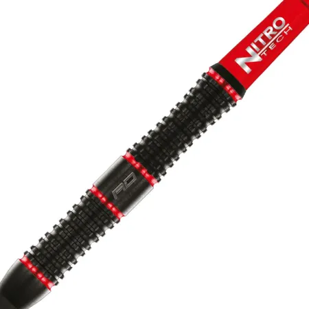 Red Dragon Šipky Jason Watt - 22g