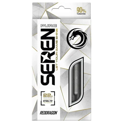 Red Dragon Šipky Steel Seren 1 Pure - 22g