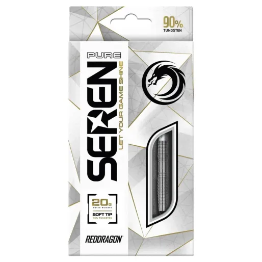 Red Dragon Šipky Seren 3 Pure - 20g
