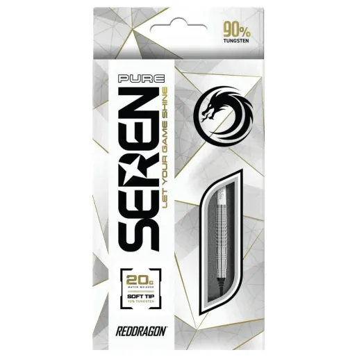 Red Dragon Šipky Seren 4 Pure - 20g
