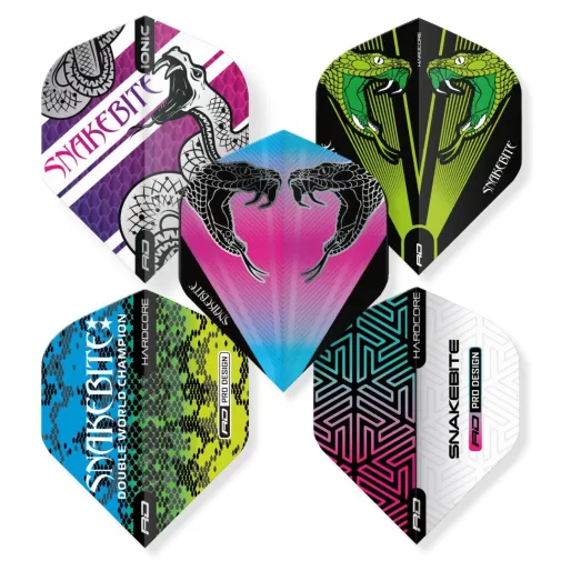 Red Dragon Letky Peter Wright Snakebite - Collection Card 1 - X0797