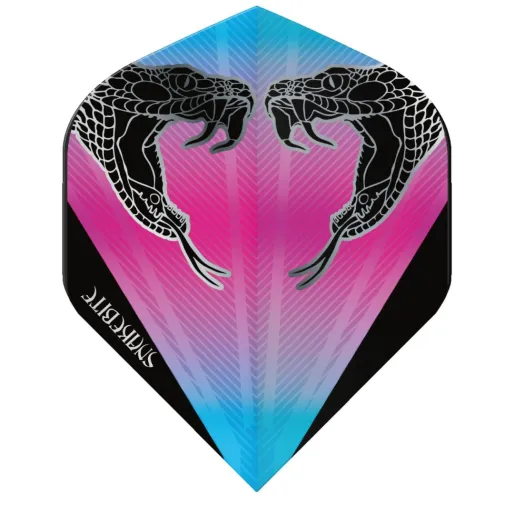 Red Dragon Letky Peter Wright Snakebite - Collection Card 1 - X0797