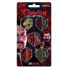 Red Dragon Letky Jonny Clayton - Collection Card - X0800