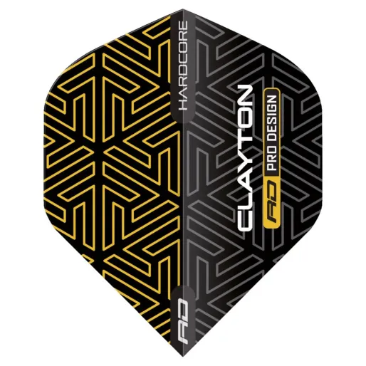 Red Dragon Letky Jonny Clayton - Collection Card - X0800