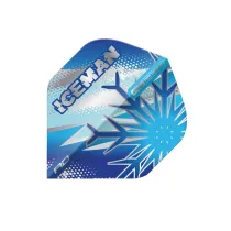 Red Dragon Letky Gerwyn Price - Hardcore Premium - Blue Flake RF8162