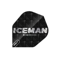 Red Dragon Letky Iceman - No.6 - Black RF8165