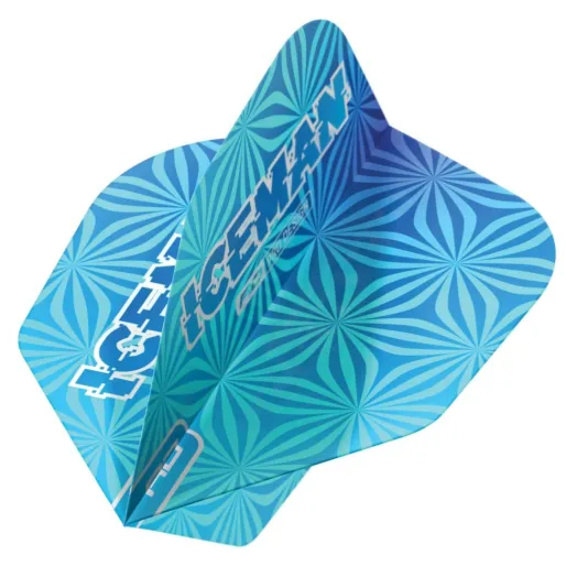 Red Dragon Letky Iceman - No.6 - Blue RF8164