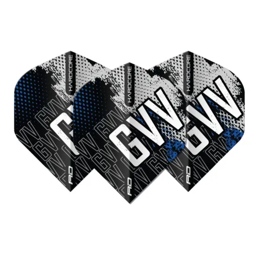 Red Dragon Letky Gian van Veen - Hardcore Premium - Blue RF8161