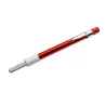 Red Dragon Brousek - Diamond Point Sharpener - red