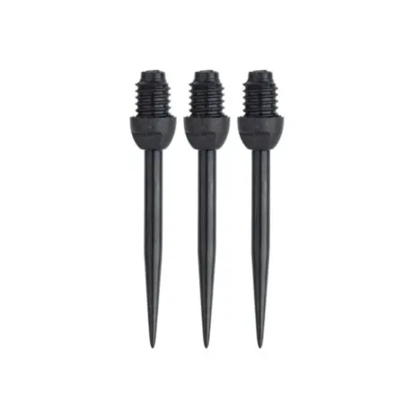 Red Dragon Kovové hroty Converion Points - Black