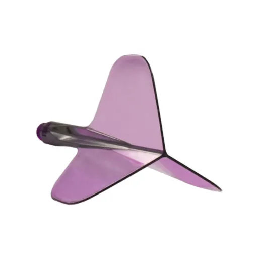 Condor Letky AXE 120 - Standard - Short - Clear Purple CN607