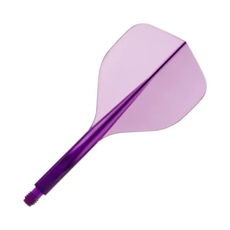 Condor Letky AXE 120 - Standard - Long - Clear Purple CN609