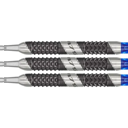 Target - darts Šipky Steel 975 Ultra Marine - 01 - Swiss Point - 26g