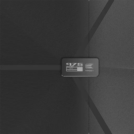 Target - darts Šipky Steel 975 Ultra Marine - 01 - Swiss Point - 26g