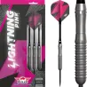 Bull's NL Šipky Steel Lightning - Pink - 26g