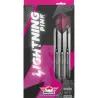 Bull's NL Šipky Steel Lightning - Pink - 26g