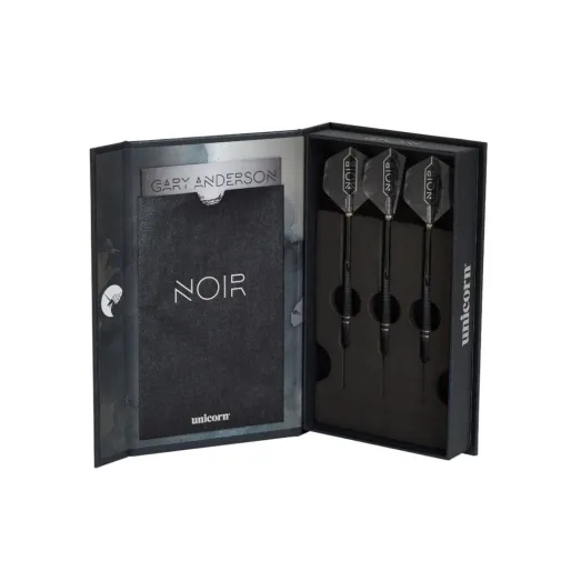 Unicorn Šipky Steel Noir - Gary Anderson - Phase 6 - 21g
