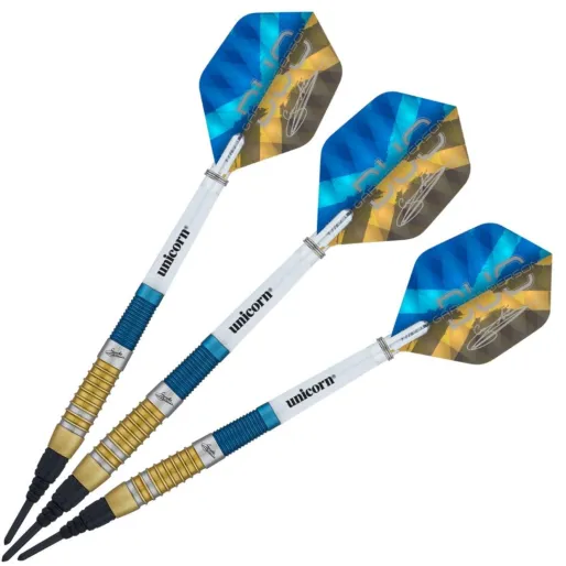 Unicorn Šipky Duo - Gary Anderson - 18g