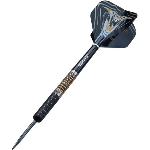 Unicorn Šipky Steel Maestro - Jeffrey De Zwaan - Phase 3 - 25g