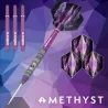 Unicorn Šipky Steel Amethyst 2 - 19g
