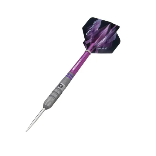 Unicorn Šipky Steel Amethyst 3 - 24g