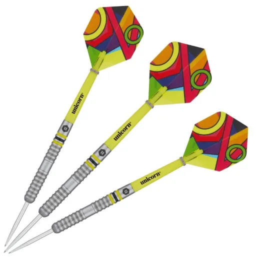 Unicorn Šipky Steel Flair 3 - 22g