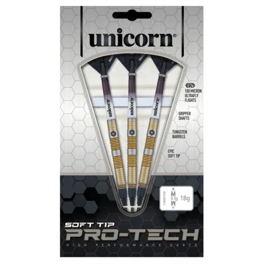 Unicorn Šipky Pro-Tech - Style 6 - 20g