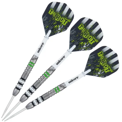 Unicorn Šipky Steel Callan Rydz - The Riot - 23g