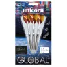 Unicorn Šipky Steel Global - Jamie Caven - 25g