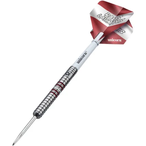 Unicorn Šipky Steel Ralfs Laumanis - 23g