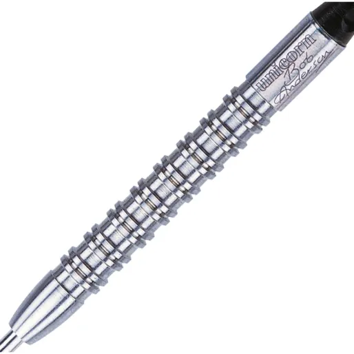 Unicorn Šipky Steel World Champion - Ambassador - Bob Anderson - 22g