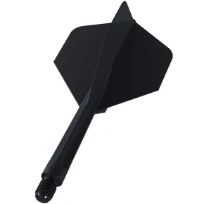 Unicorn Letky Forge All-In-One - Plus - Medium - Black 30502
