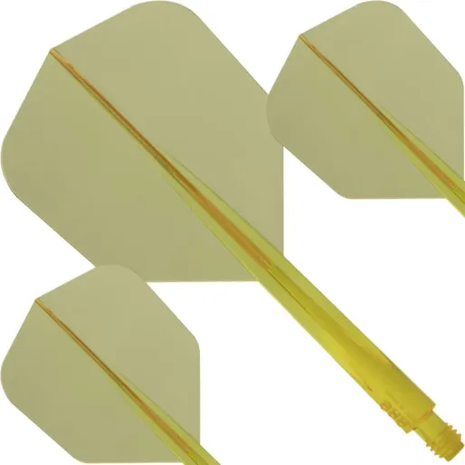 Condor Letky AXE - Small - Short - Clear Yellow CN568