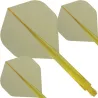 Condor Letky AXE - Standard - Long - Clear Yellow CN567