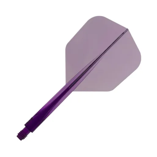 Condor Letky AXE - Small - Long - Clear Purple CN582