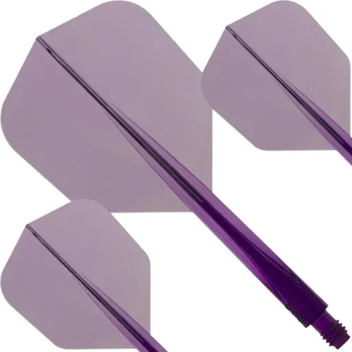 Condor Letky AXE - Small - Long - Clear Purple CN582