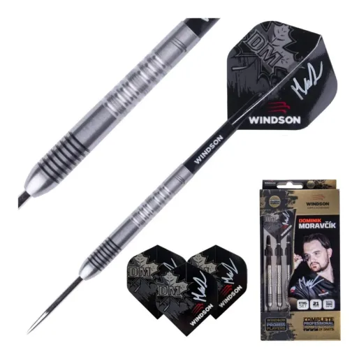 Windson Šipky Steel Dominik Moravčík - 23g