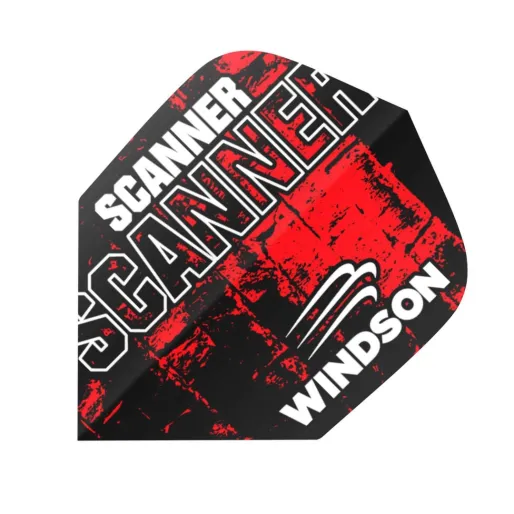 Windson Letky Scanner - Red