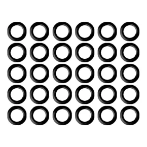 XQMax Darts Rubber O-Rings - gumičky - 30 ks