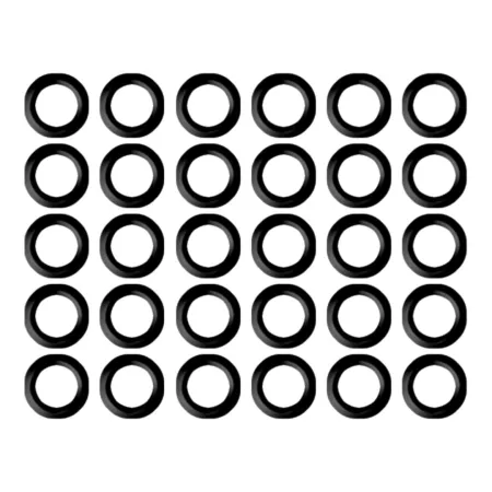XQMax Darts Rubber O-Rings - gumičky - 30 ks