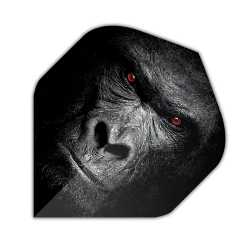 Designa Letky Motley Collection - Gorilla F4376